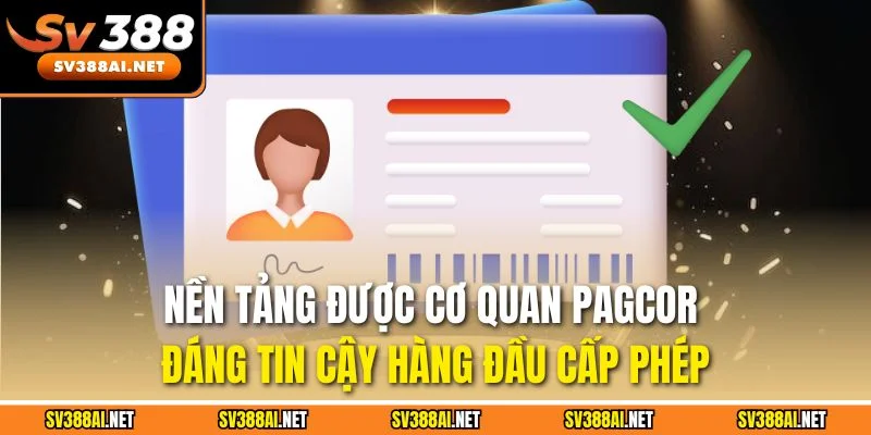 Nền tảng được cơ quan PAGCOR đáng tin cậy hàng đầu cấp phép Nền tảng được cơ quan PAGCOR đáng tin cậy hàng đầu cấp phép